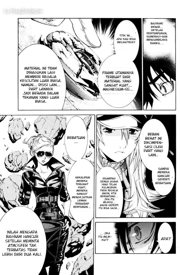 Air Gear — Chapter 144, halaman 24