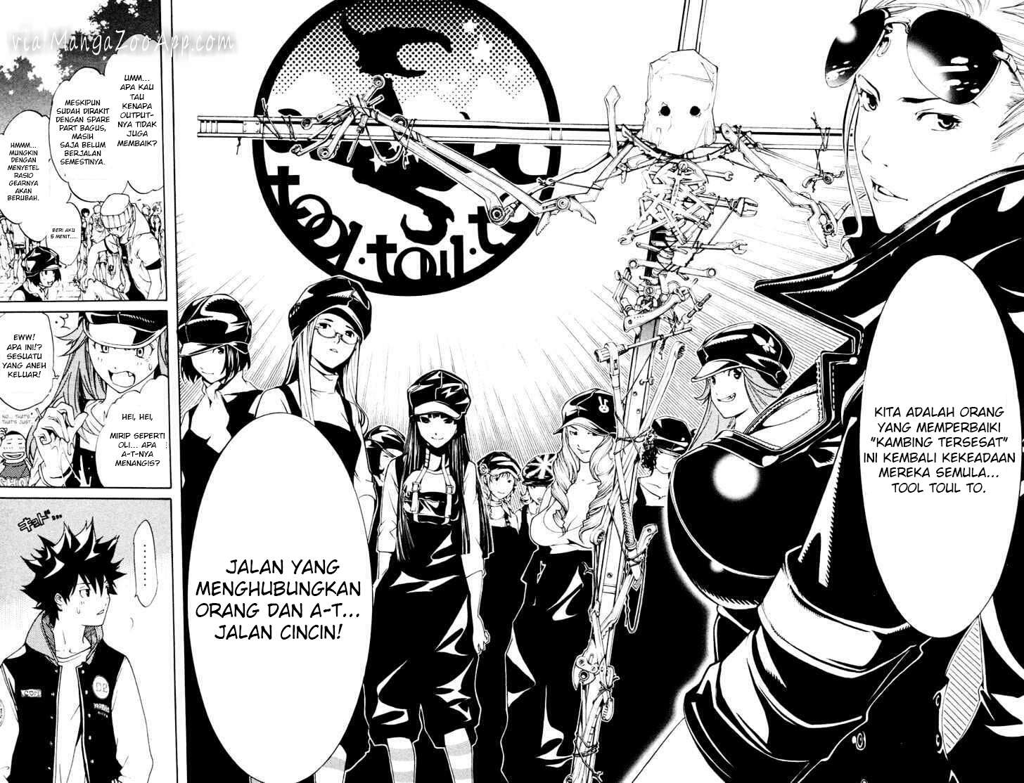 Air Gear — Chapter 144, halaman 8