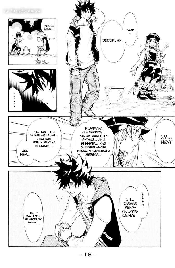 Air Gear — Chapter 144, halaman 9