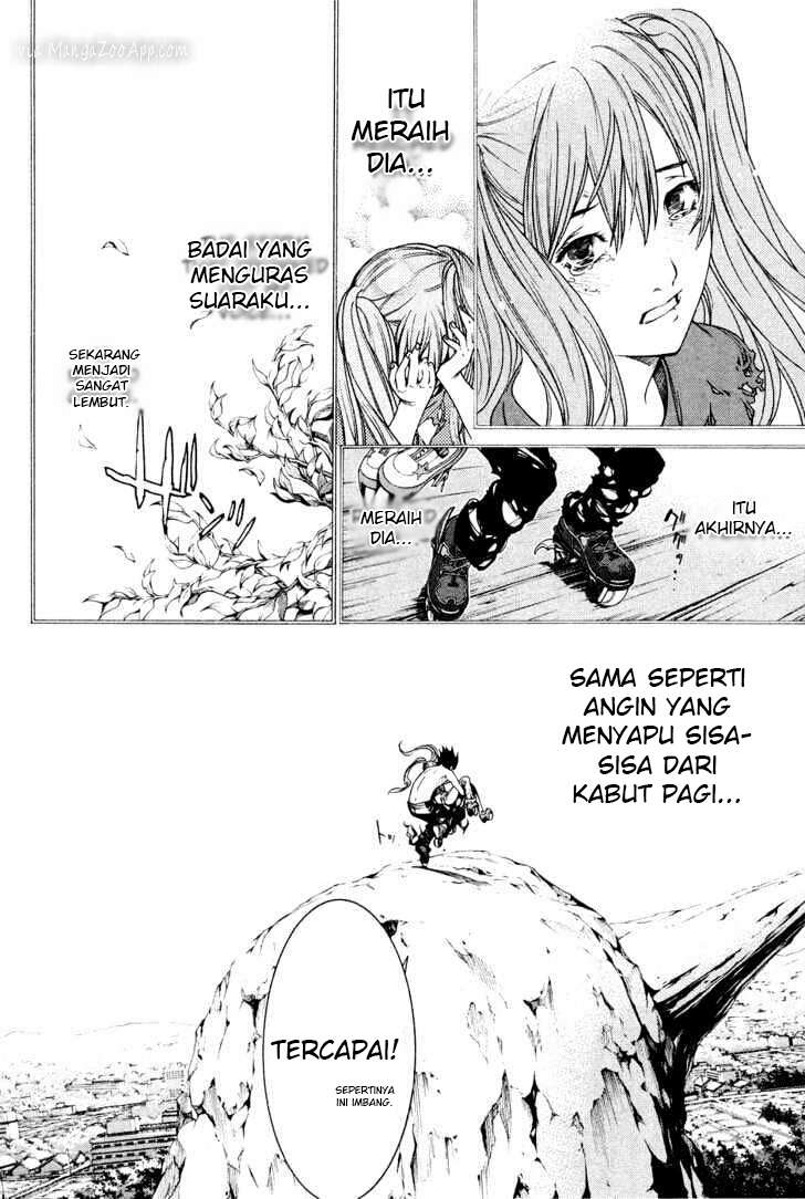 Air Gear — Chapter 142, halaman 12