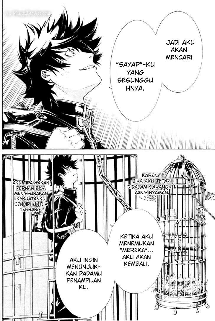 Air Gear — Chapter 142, halaman 16