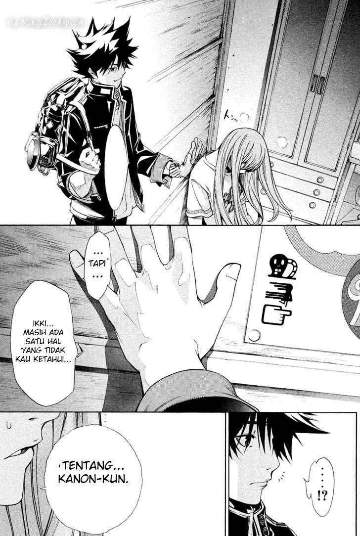 Air Gear — Chapter 142, halaman 17