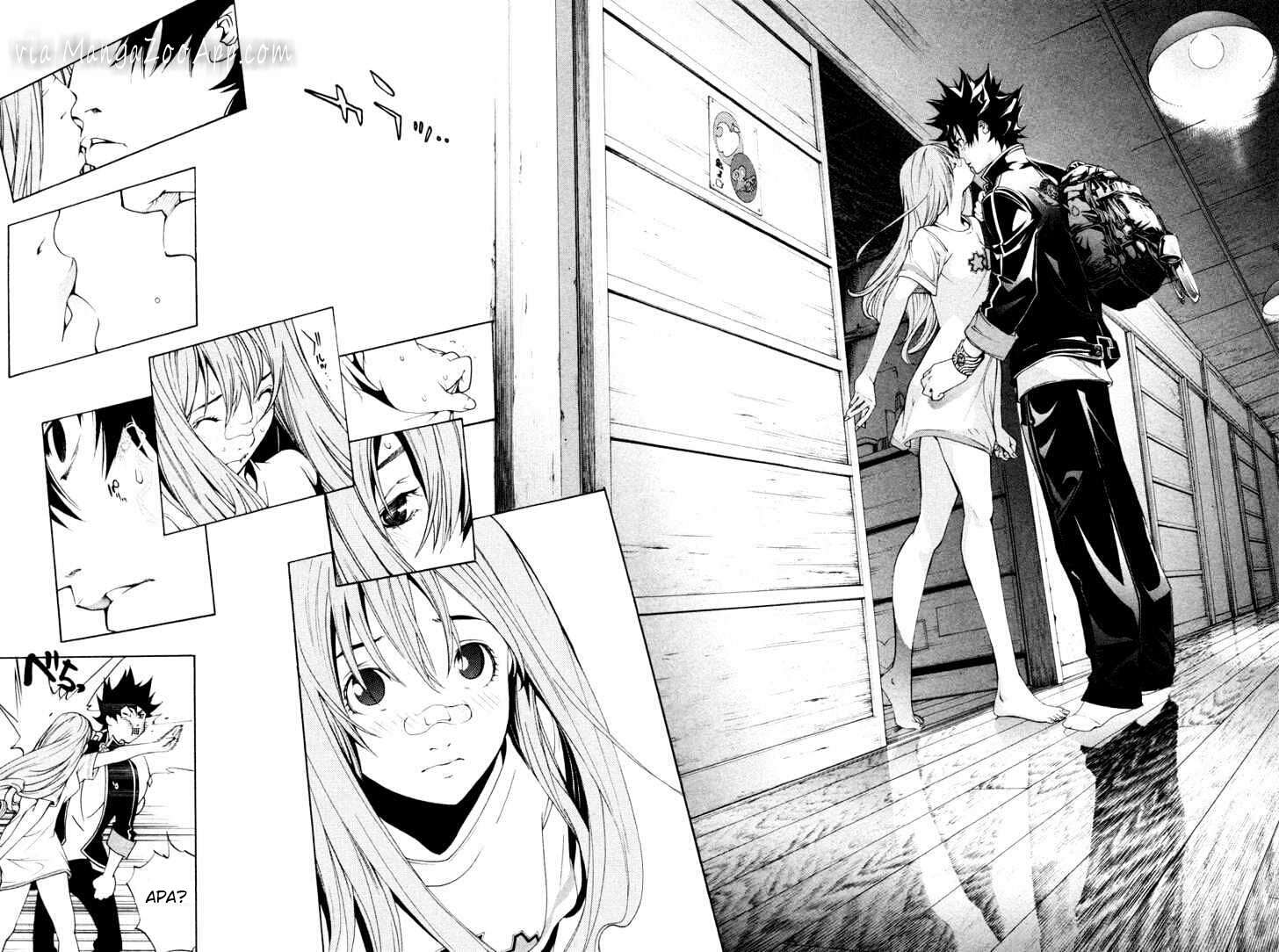 Air Gear — Chapter 142, halaman 18