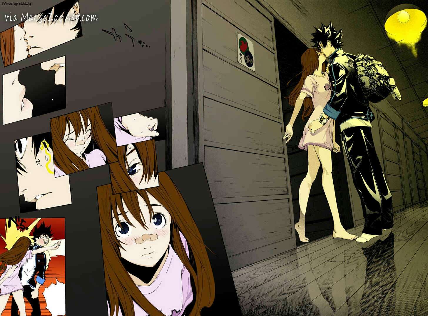 Air Gear — Chapter 142, halaman 22