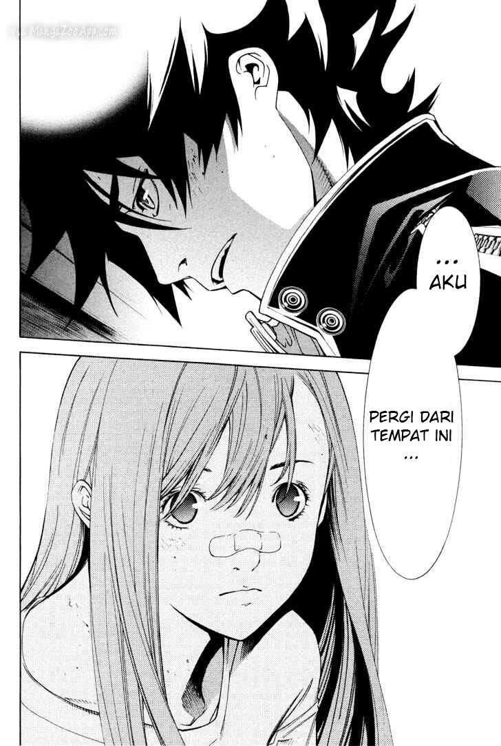 Air Gear — Chapter 142, halaman 3