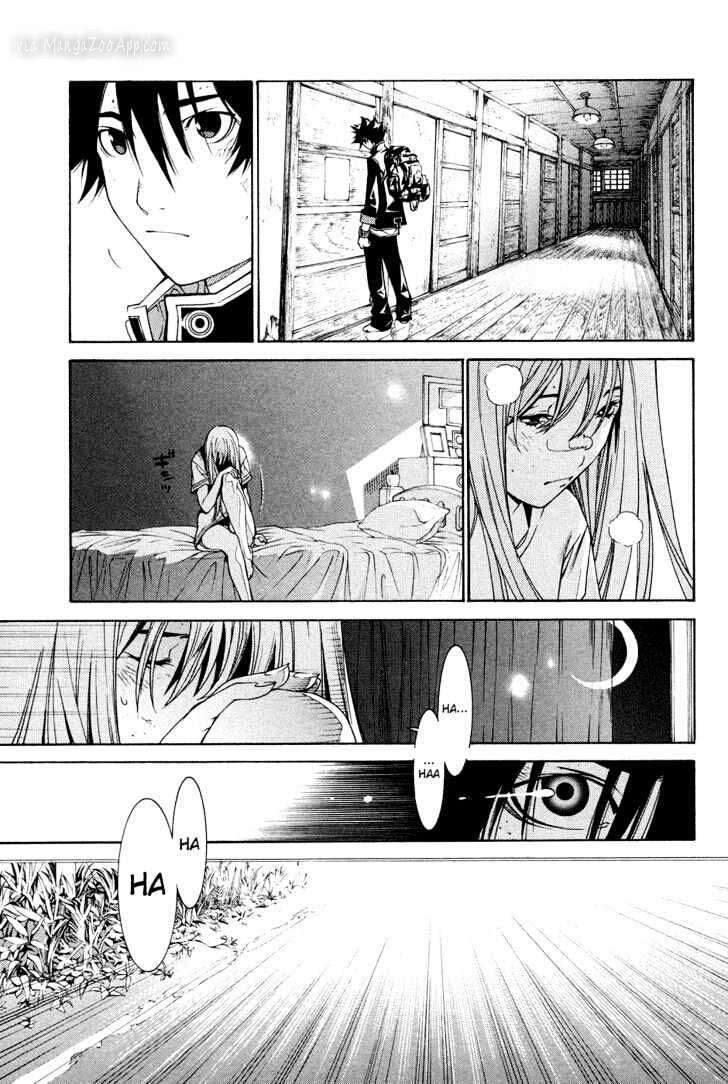 Air Gear — Chapter 142, halaman 4