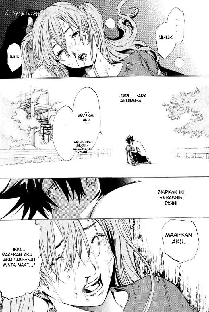 Air Gear — Chapter 142, halaman 8