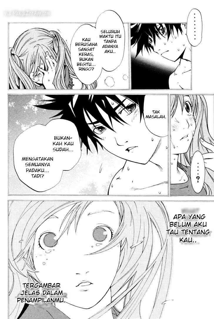 Air Gear — Chapter 142, halaman 9
