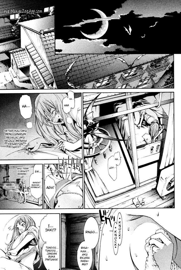 Air Gear — Chapter 141, halaman 15