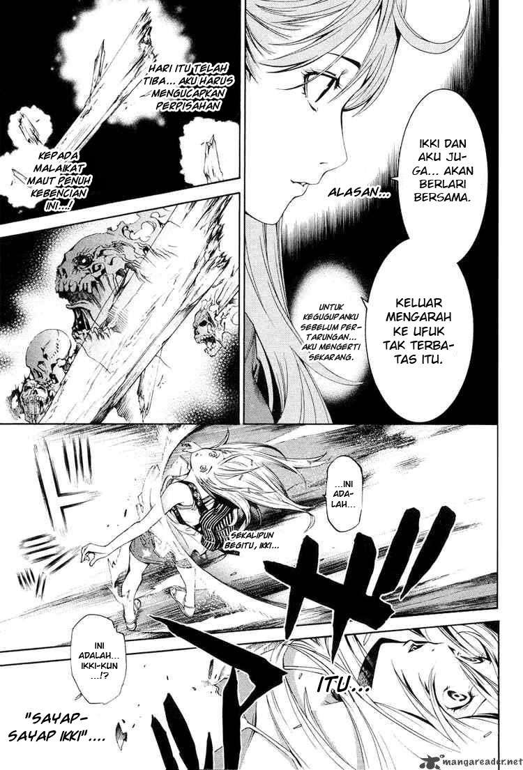 Air Gear — Chapter 139, halaman 13