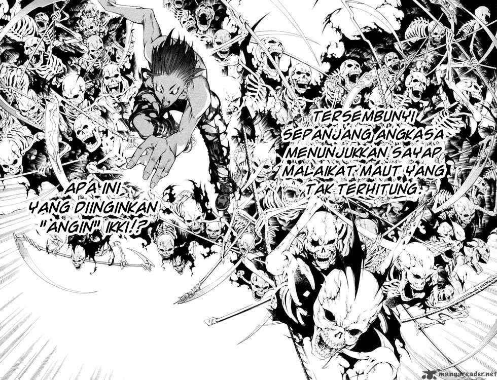 Air Gear — Chapter 139, halaman 14