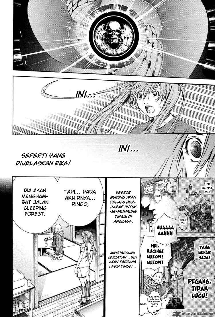 Air Gear — Chapter 139, halaman 5