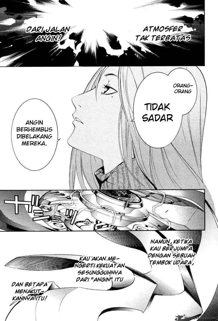 Air Gear — Chapter 139, halaman 6