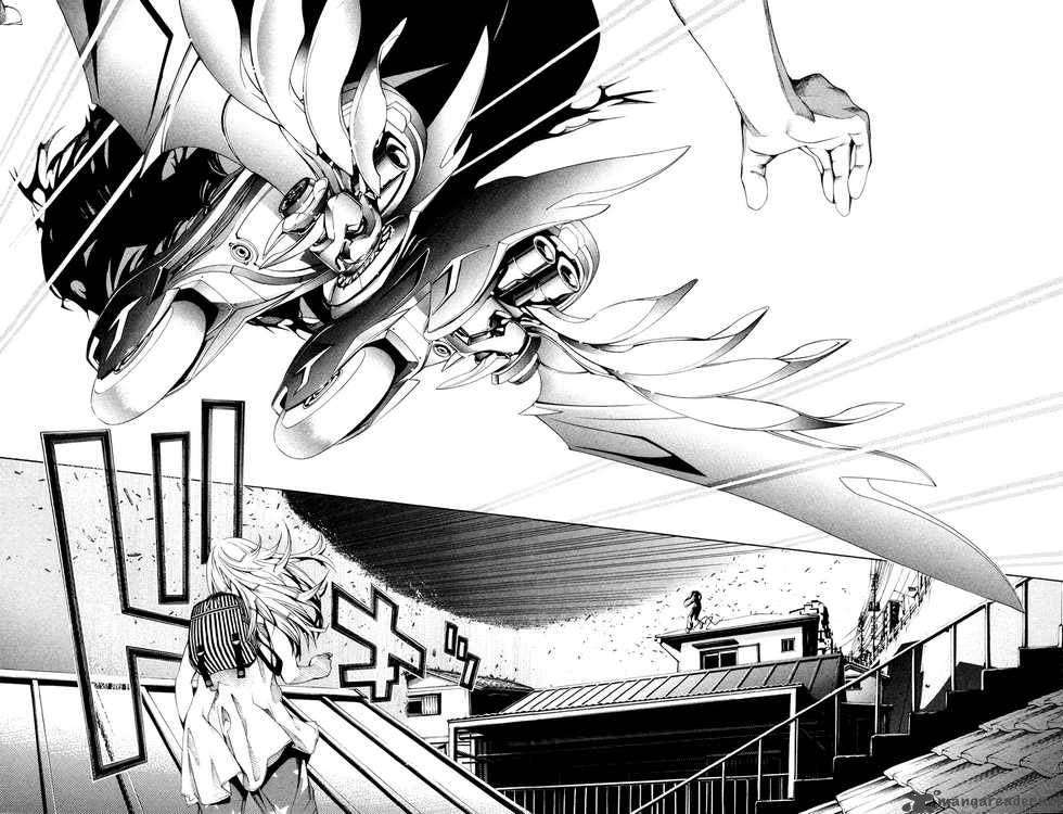 Air Gear — Chapter 139, halaman 7
