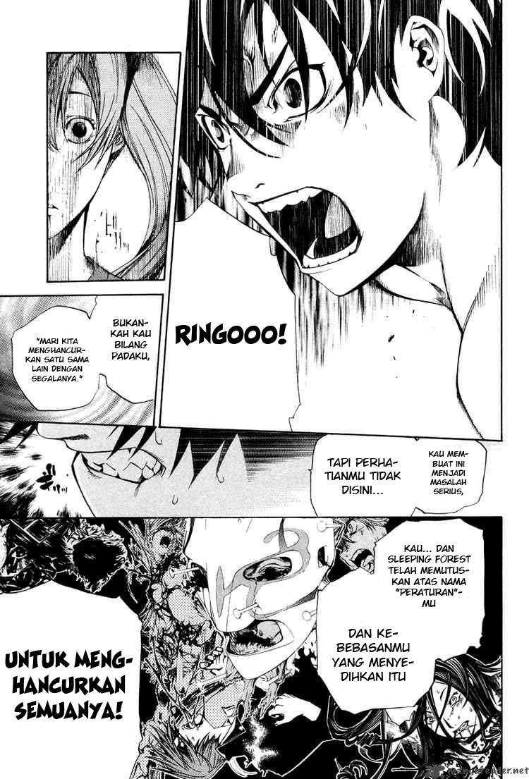 Air Gear — Chapter 139, halaman 9