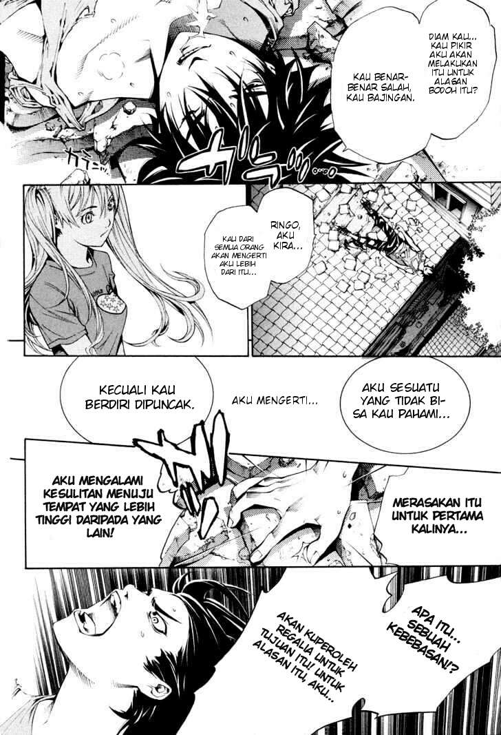 Air Gear — Chapter 136, halaman 10