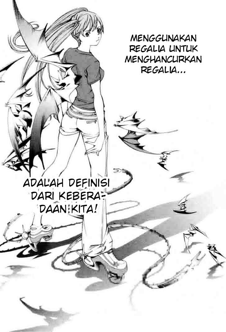 Air Gear — Chapter 136, halaman 16