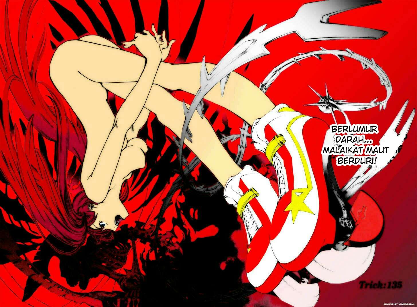 Air Gear — Chapter 136, halaman 2