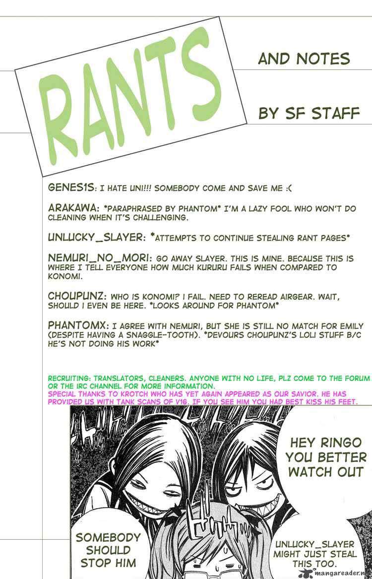 Air Gear — Chapter 135, halaman 21