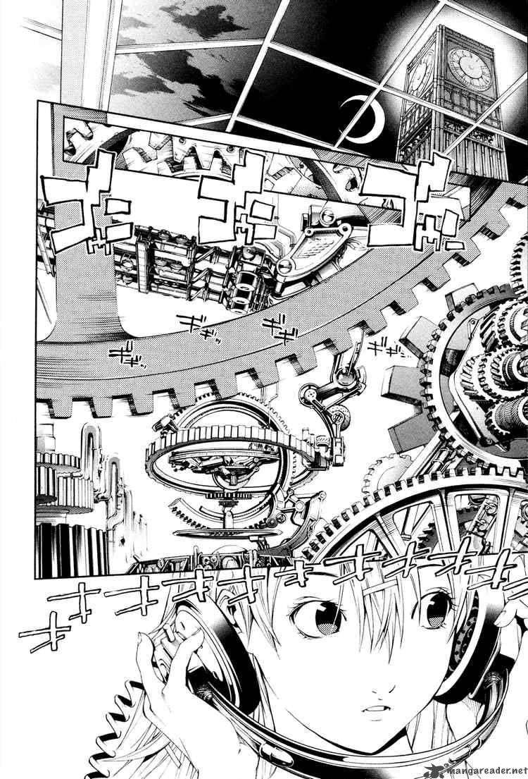 Air Gear — Chapter 135, halaman 8