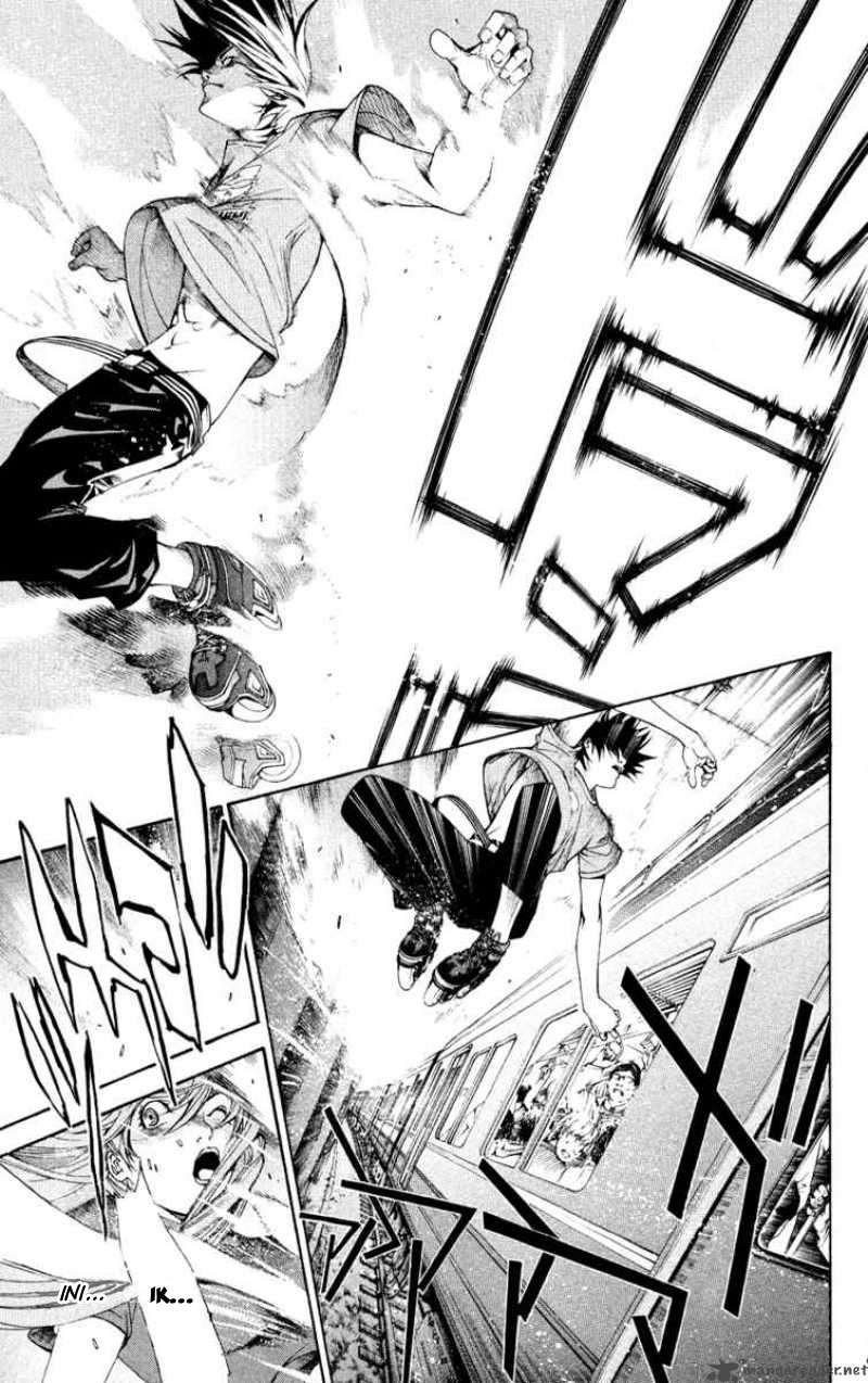 Air Gear — Chapter 134, halaman 11