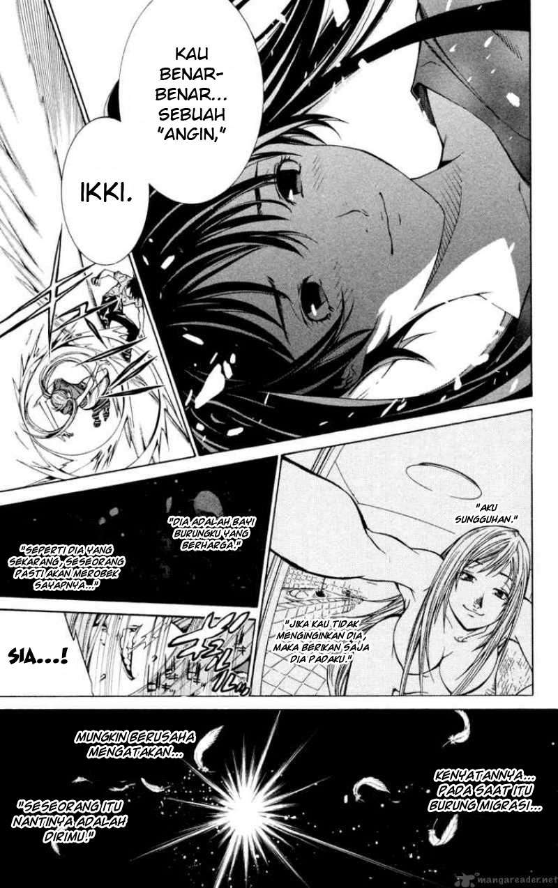 Air Gear — Chapter 134, halaman 14