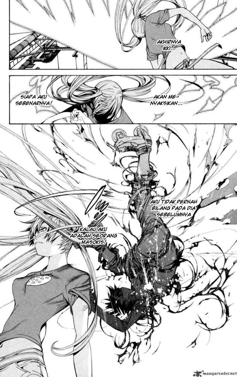 Air Gear — Chapter 134, halaman 16