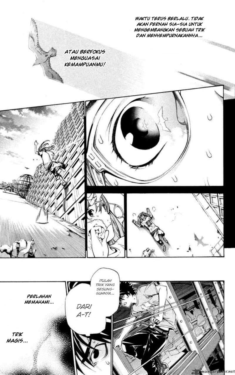 Air Gear — Chapter 134, halaman 7