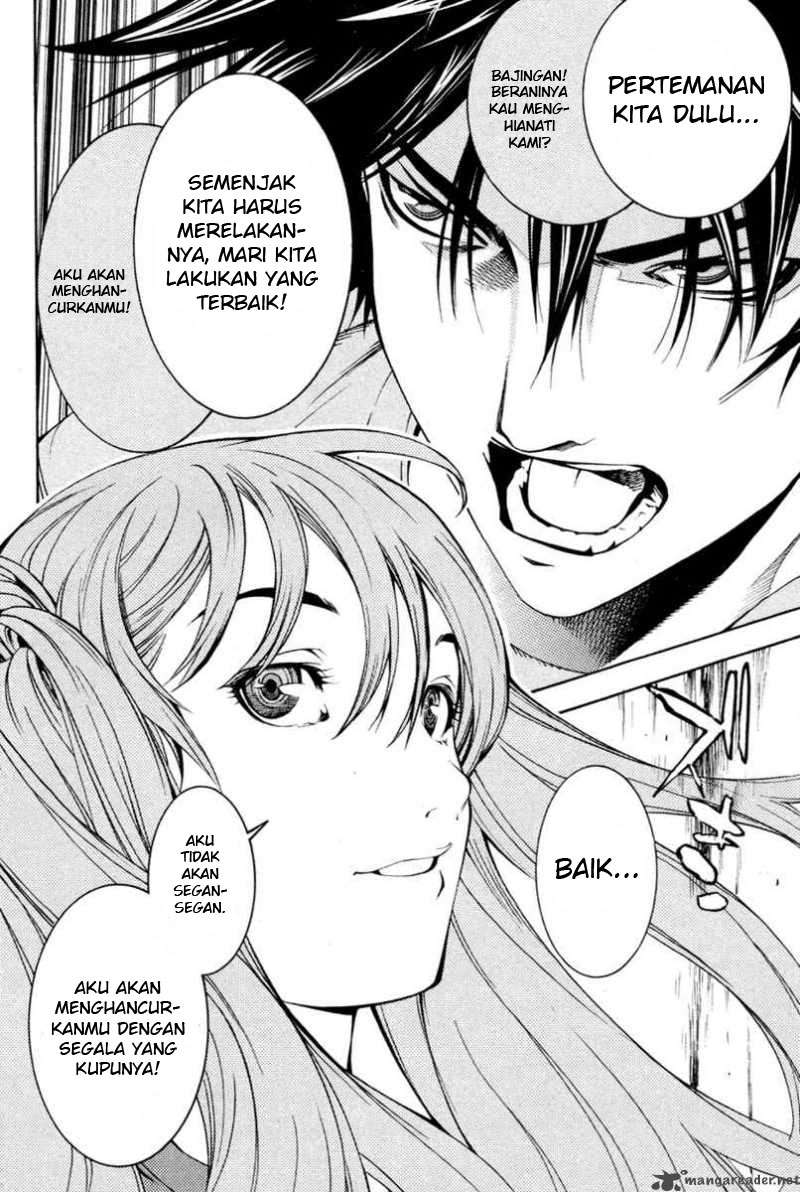 Air Gear — Chapter 133, halaman 12