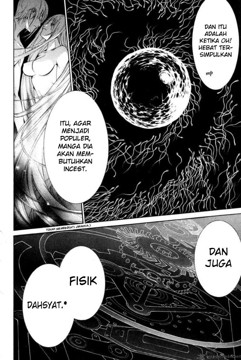 Air Gear — Chapter 133, halaman 20