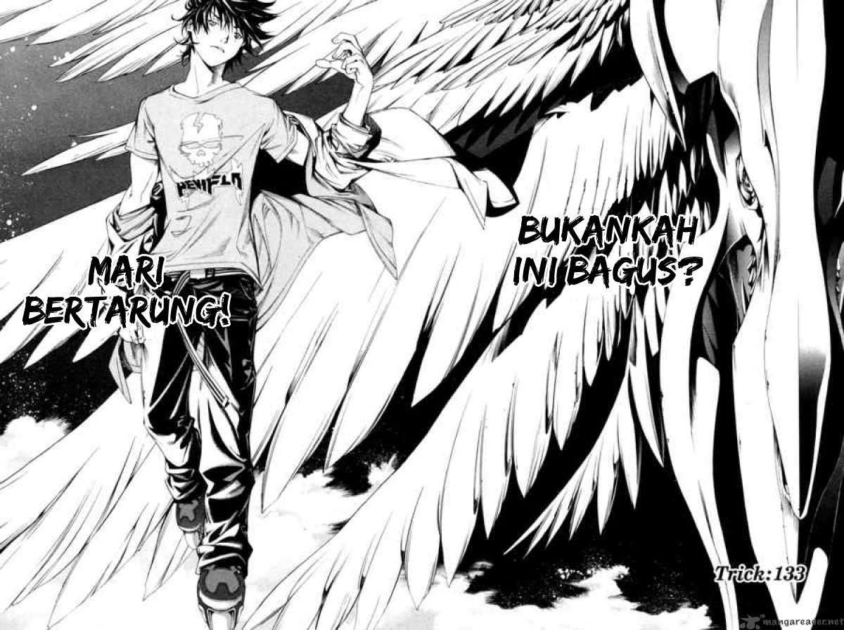 Air Gear — Chapter 133, halaman 9