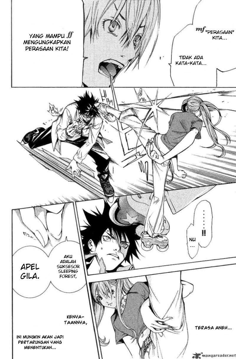 Air Gear — Chapter 132, halaman 15