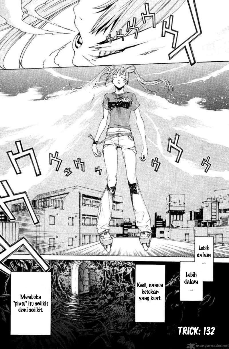 Air Gear — Chapter 132, halaman 2
