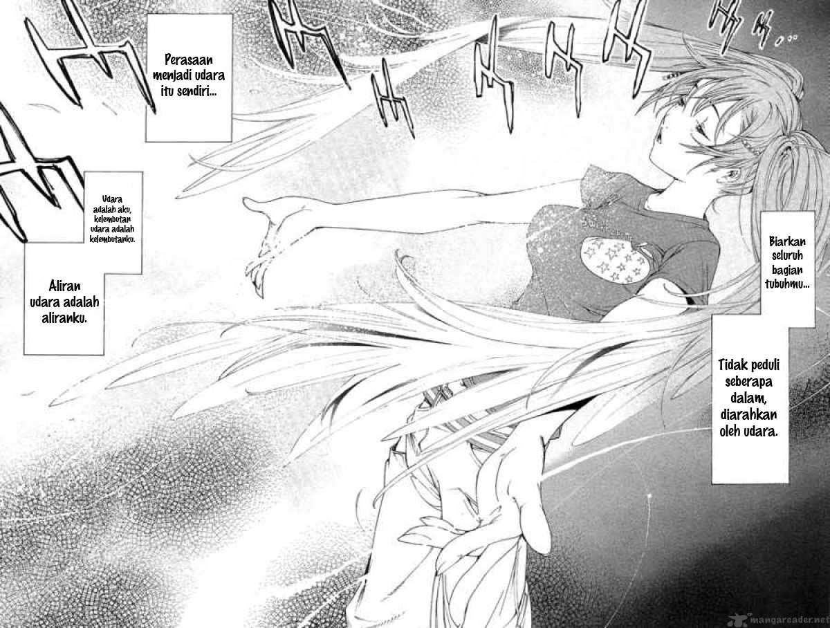 Air Gear — Chapter 132, halaman 3