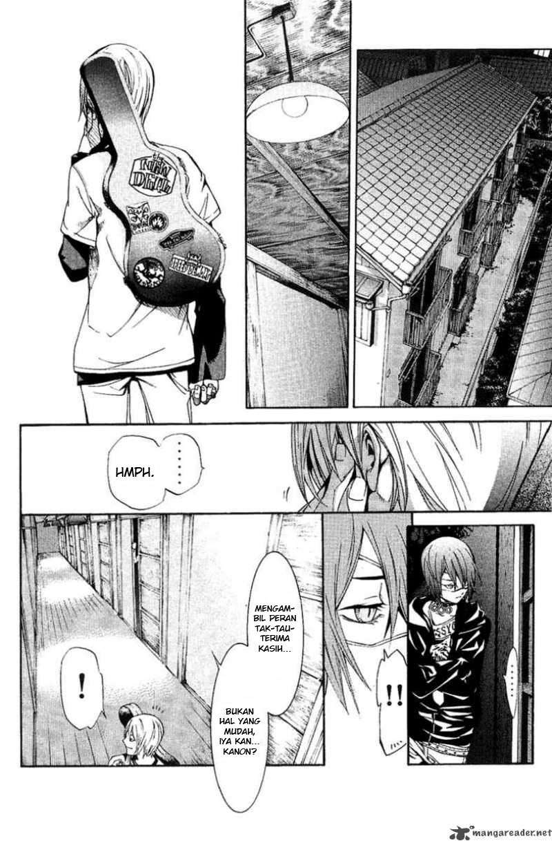 Air Gear — Chapter 132, halaman 4