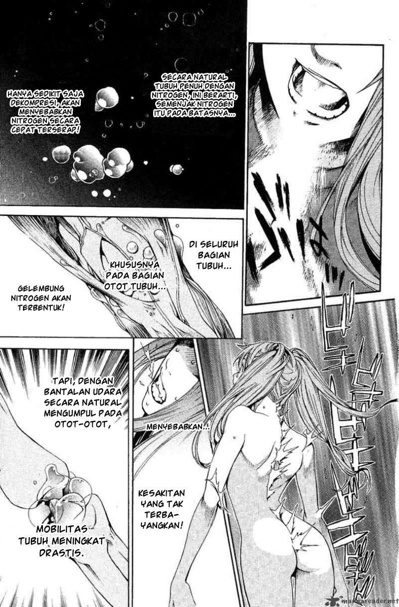 Air Gear — Chapter 132, halaman 7