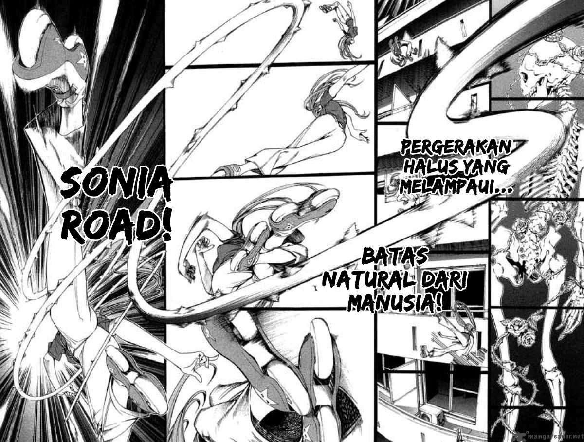 Air Gear — Chapter 132, halaman 8