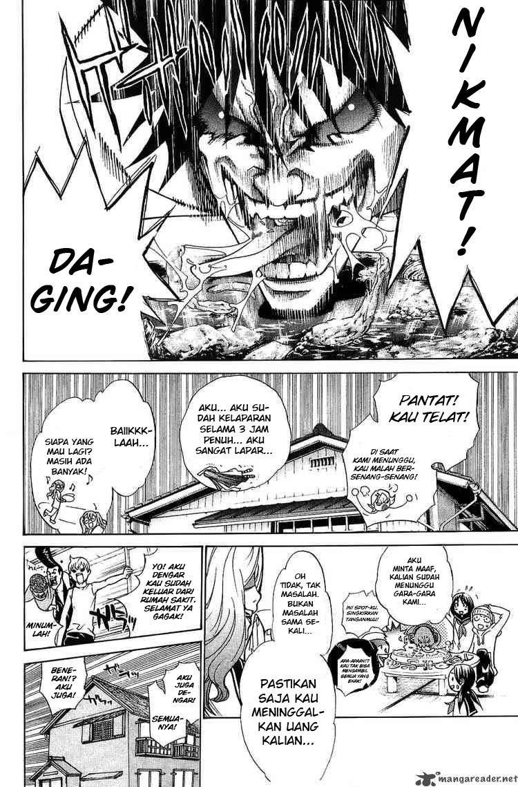 Air Gear — Chapter 130, halaman 13