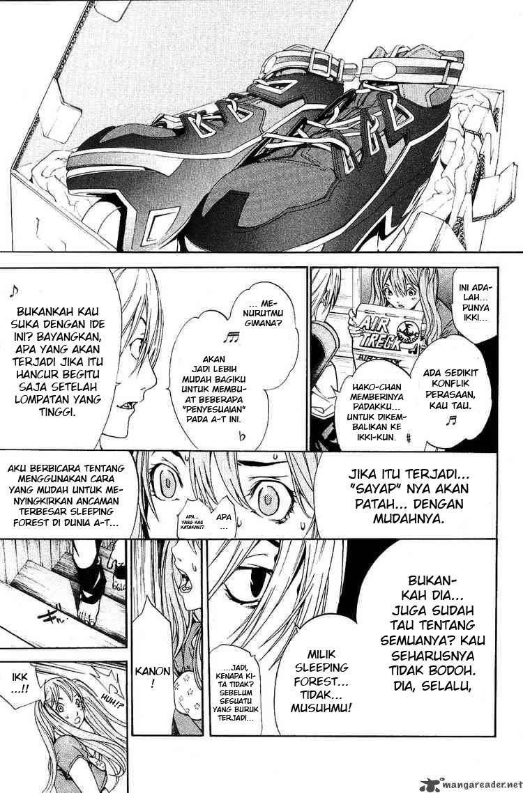 Air Gear — Chapter 130, halaman 16