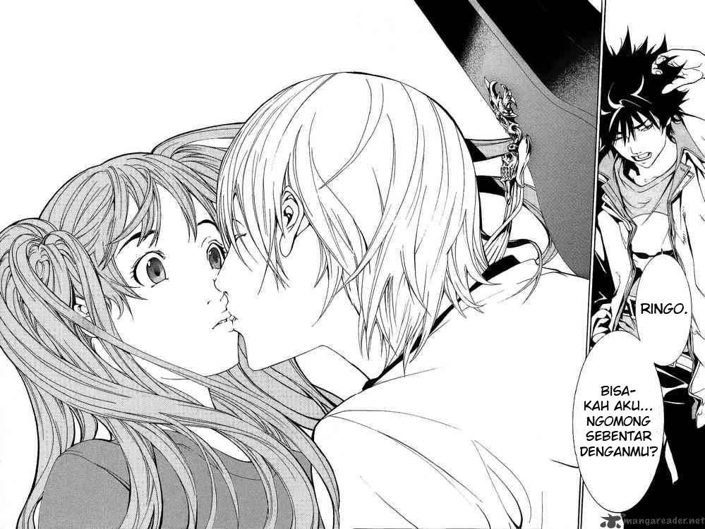 Air Gear — Chapter 130, halaman 17