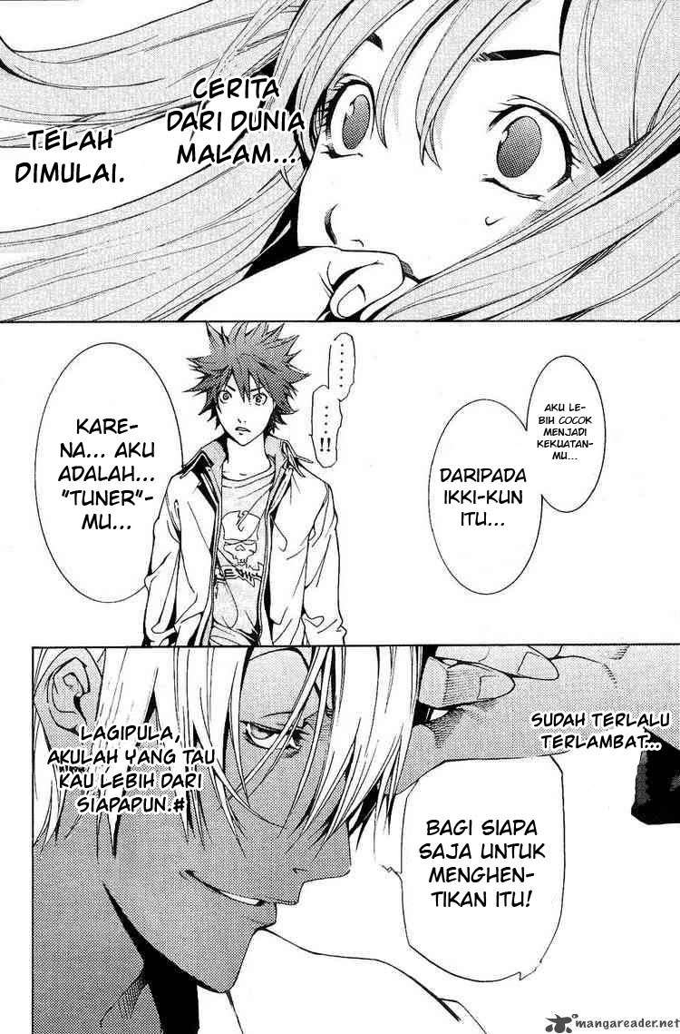 Air Gear — Chapter 130, halaman 18