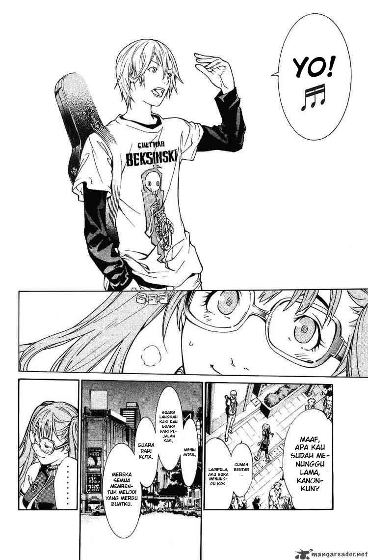 Air Gear — Chapter 130, halaman 7