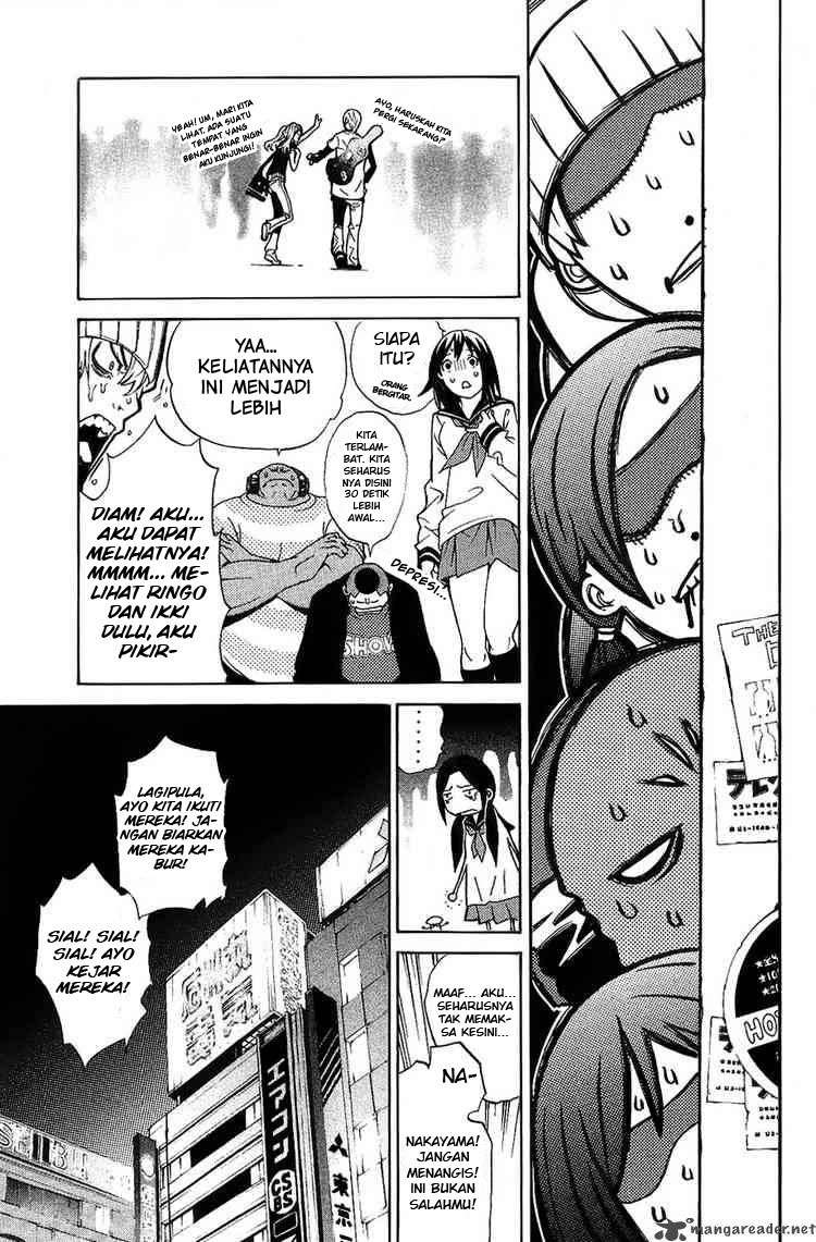 Air Gear — Chapter 130, halaman 8