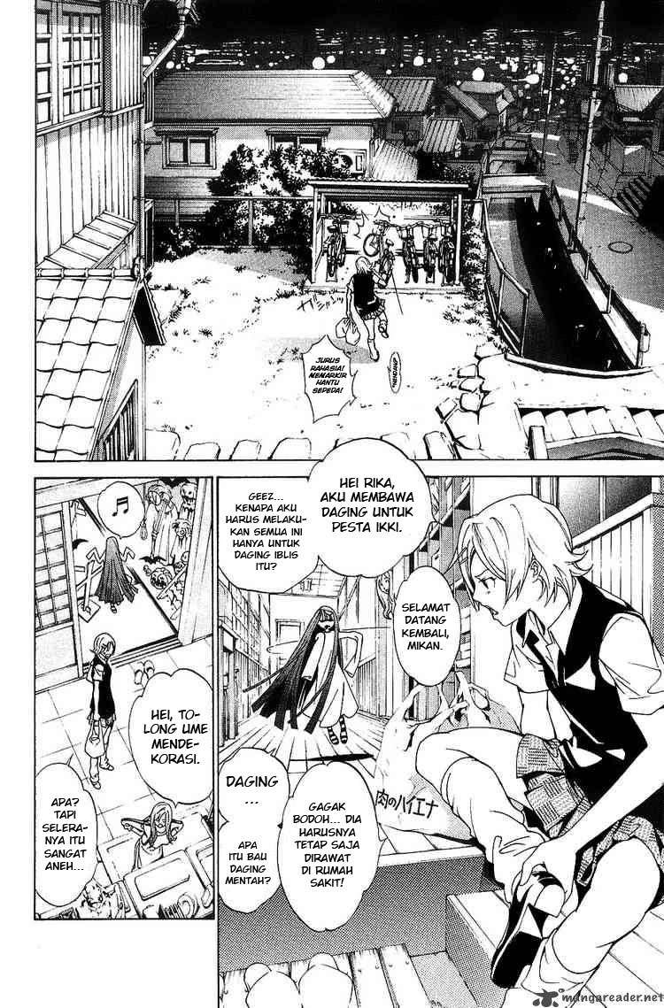 Air Gear — Chapter 130, halaman 9