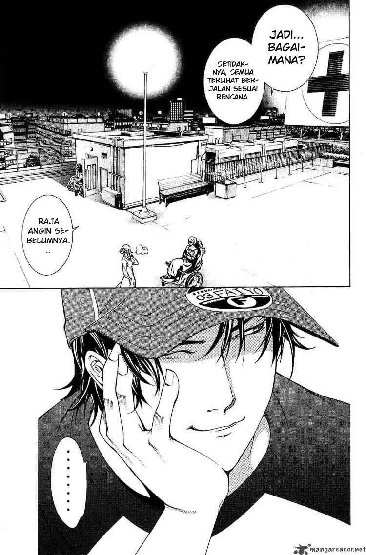 Air Gear — Chapter 129, halaman 10