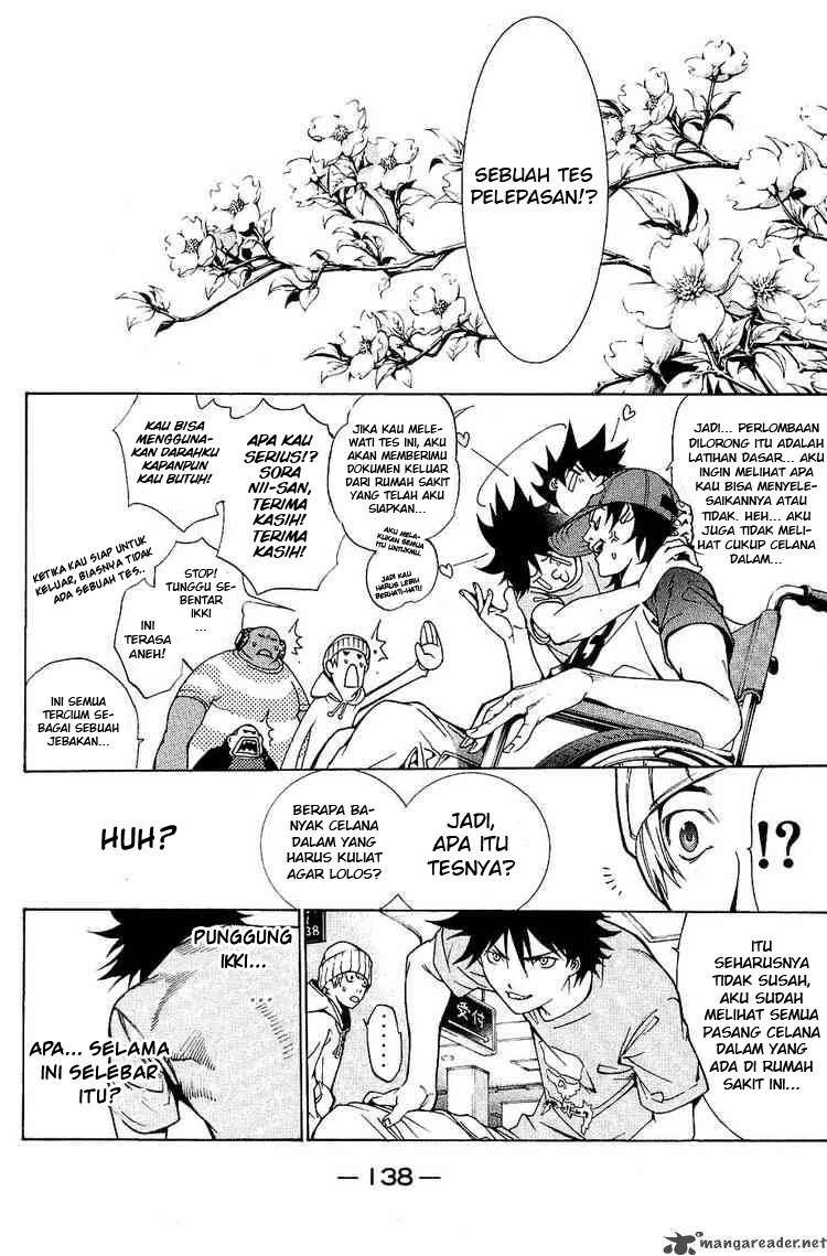Air Gear — Chapter 129, halaman 11