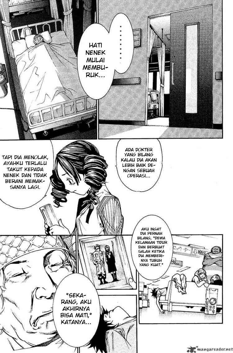 Air Gear — Chapter 129, halaman 14