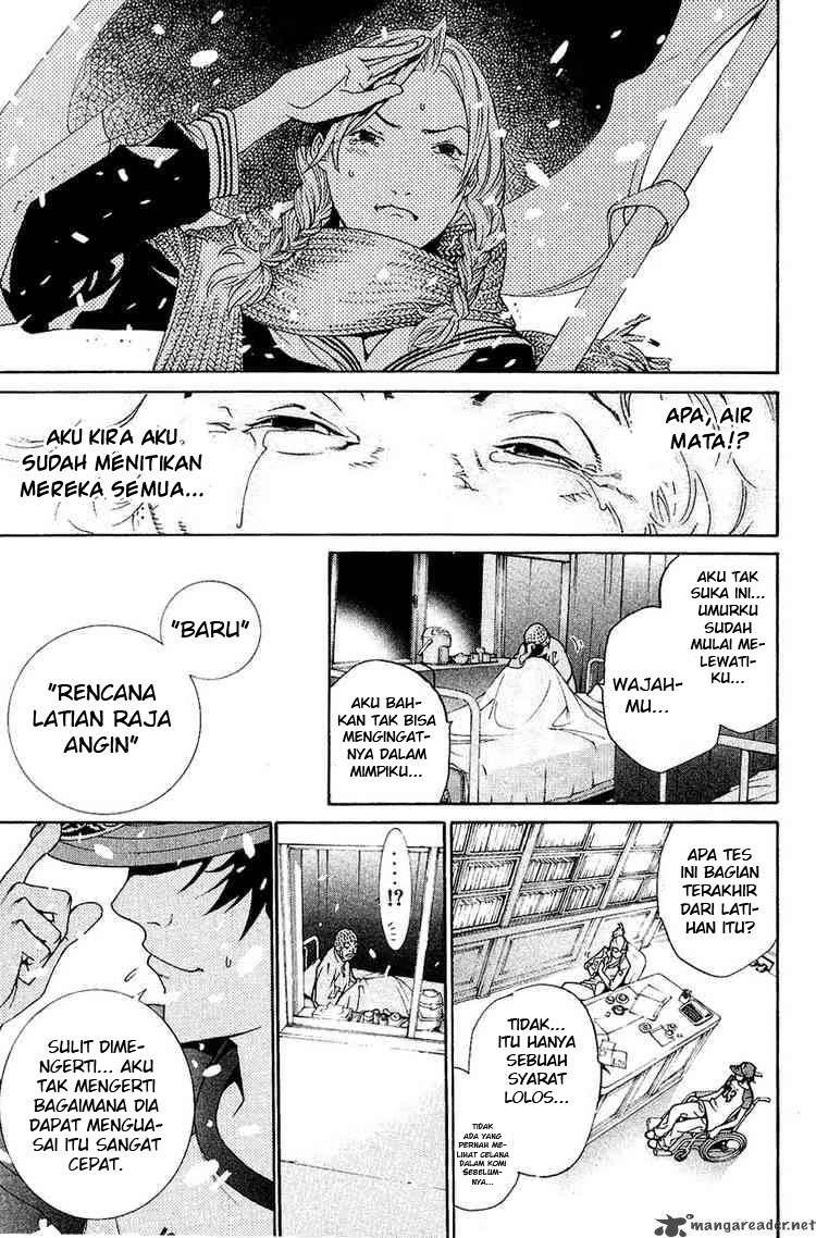 Air Gear — Chapter 129, halaman 16