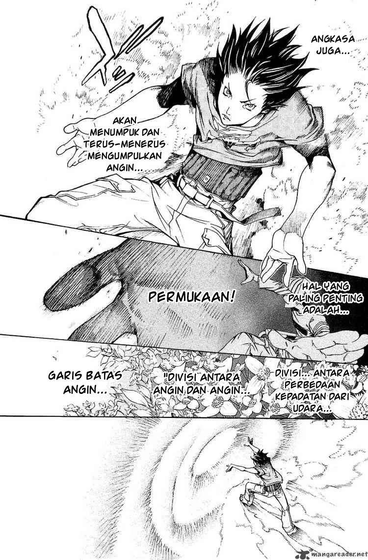 Air Gear — Chapter 129, halaman 18