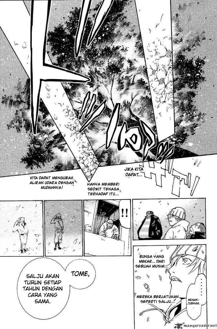 Air Gear — Chapter 129, halaman 19